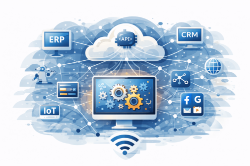 9.1 Anbindung Fremdsysteme