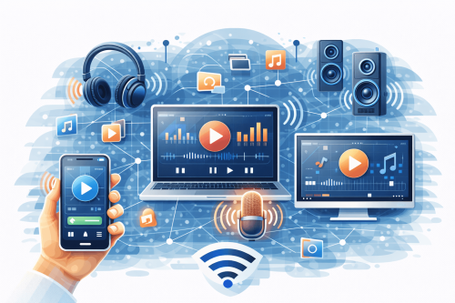 9.9.1 Audio Mutimedia